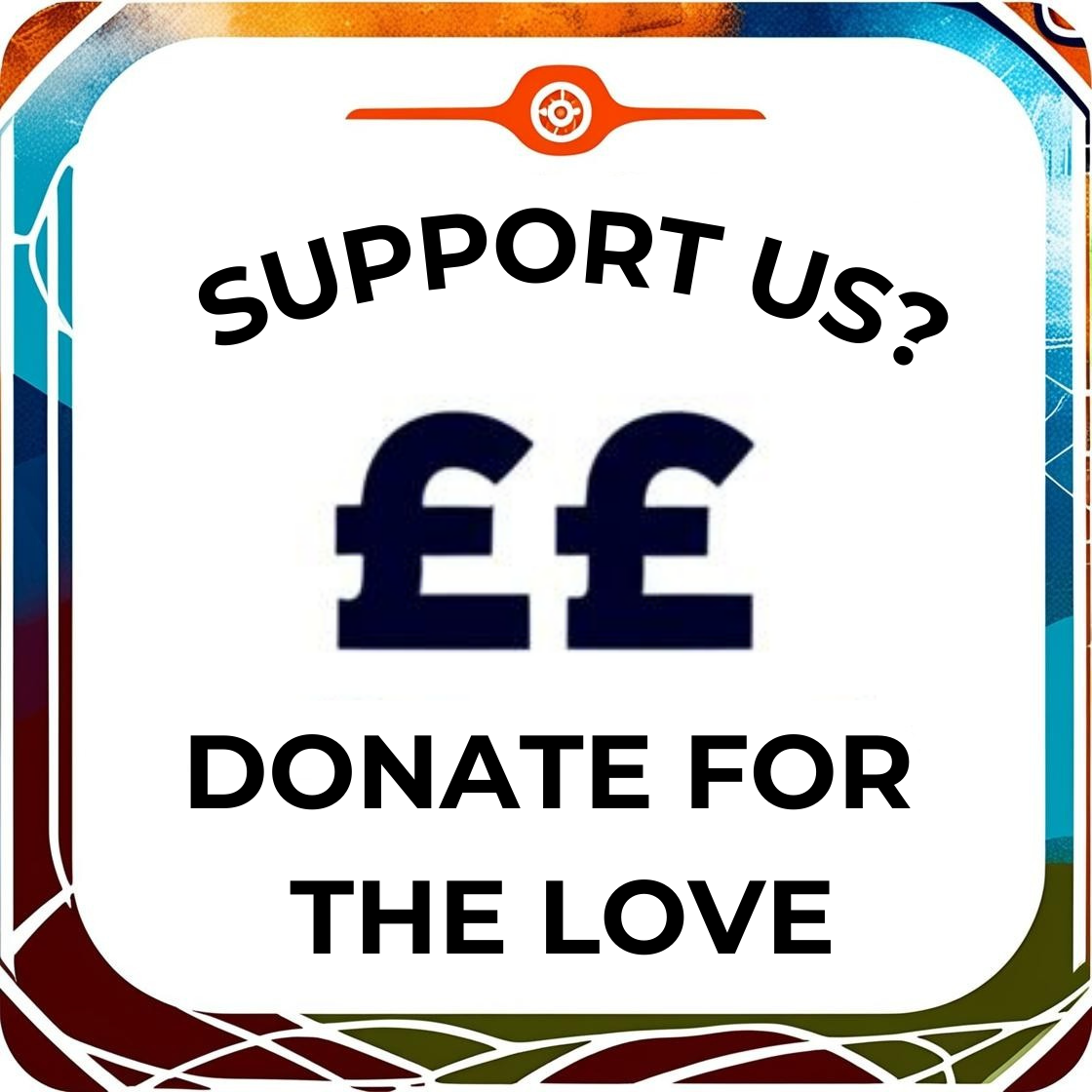 Make a donation - Add On £10