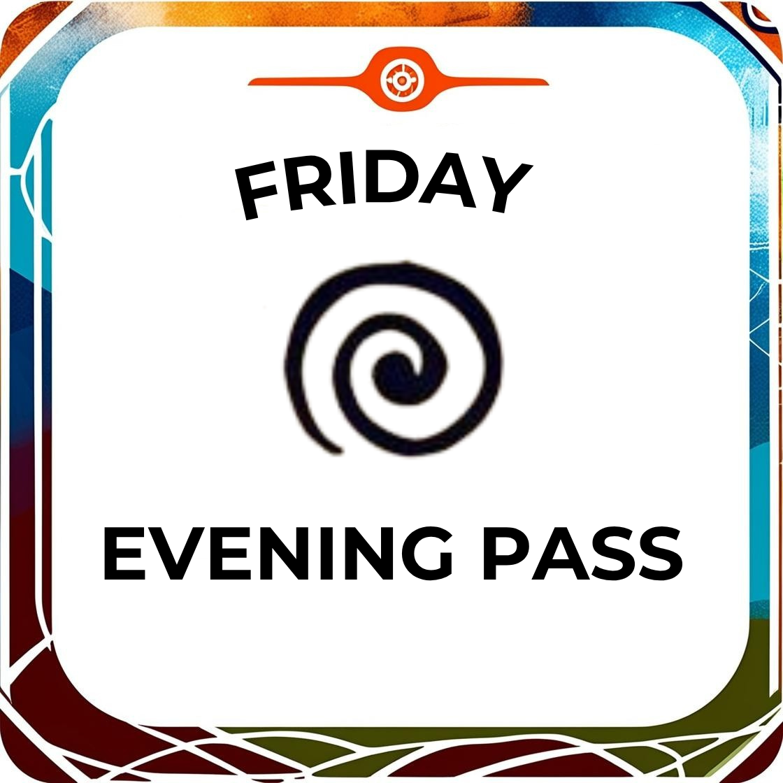 FRIDAY EVENING ADD ON £20
